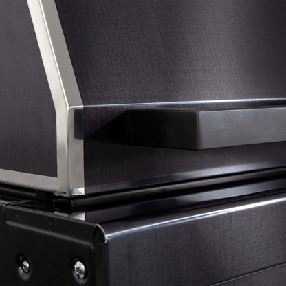 NOVA GRAPHITE 6 BURNER BBQ