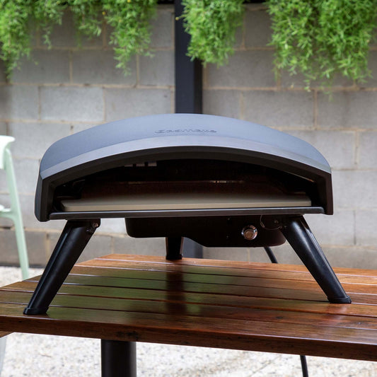 PORTOFINO 16" GAS PIZZA OVEN - Pizza Ovens - Gasmate - Hunter Valley Heating 