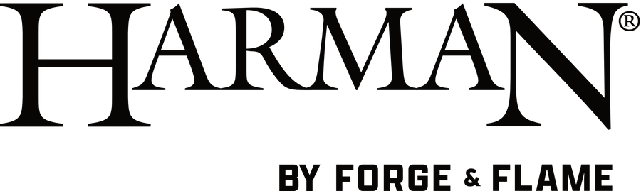 Harman by Forge & Flame logo