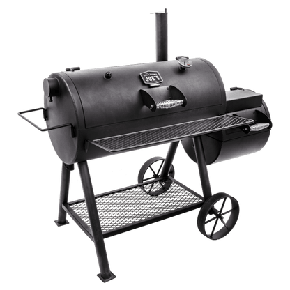 Highland Reverse Flow Offset Smoker