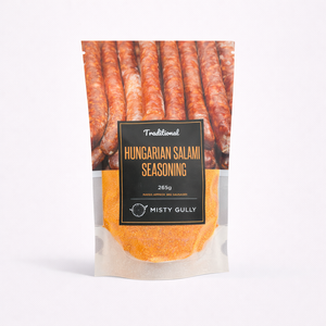 Hungarian Salami Seasoning - Hunter Valley Heating