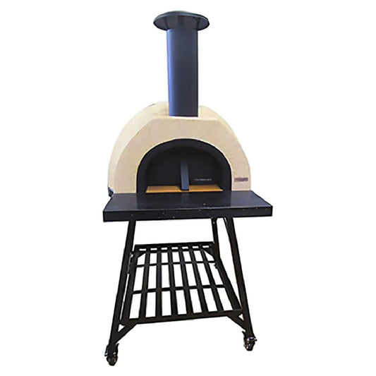 JA60 Dome PVD Preassembled Pizza Oven - Hunter Valley Heating