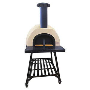 HVH60 Dome Preassembled Pizza Oven - HVH Pizza Ovens - product image 5