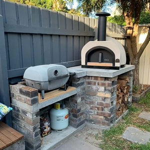 HVH60 Dome Preassembled Pizza Oven - HVH Pizza Ovens - product image 10