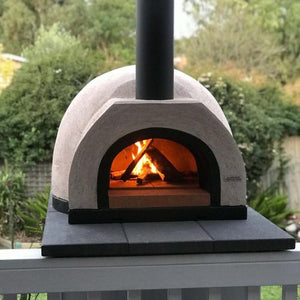 HVH60 Dome Preassembled Pizza Oven - HVH Pizza Ovens