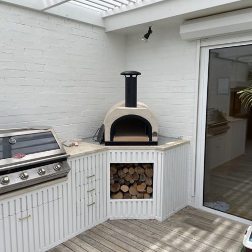 JA60 Dome Preassembled Pizza Oven - Hunter Valley Heating