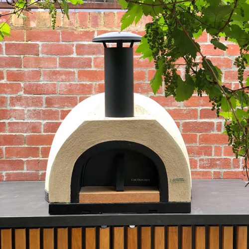 JA60 Dome Preassembled Pizza Oven - Hunter Valley Heating