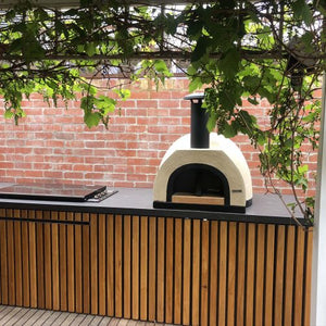HVH60 Dome Preassembled Pizza Oven - HVH Pizza Ovens - product image 7