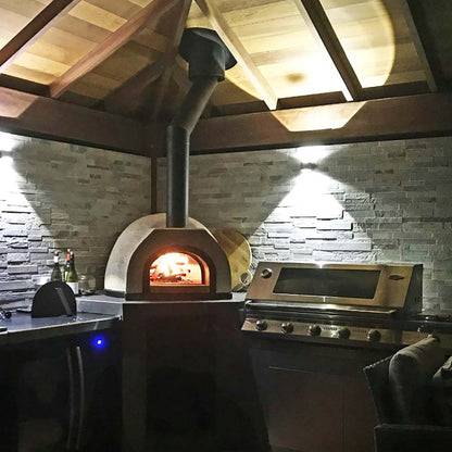 JA60 Dome Preassembled Pizza Oven - Hunter Valley Heating