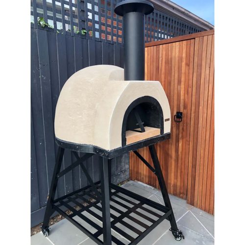 JA60 Dome Preassembled Pizza Oven - Hunter Valley Heating