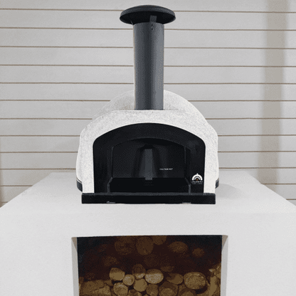 JA70 Crema PVD Preassembled Pizza Oven - Hunter Valley Heating