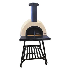 JA70 Dome Preassembled Pizza Oven - Hunter Valley Heating