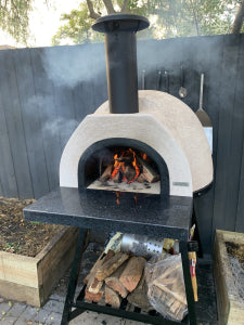 JA70 Dome Preassembled Pizza Oven - Hunter Valley Heating