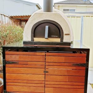 HVH70 Dome Preassembled Pizza Oven - HVH Pizza Ovens - product image 6