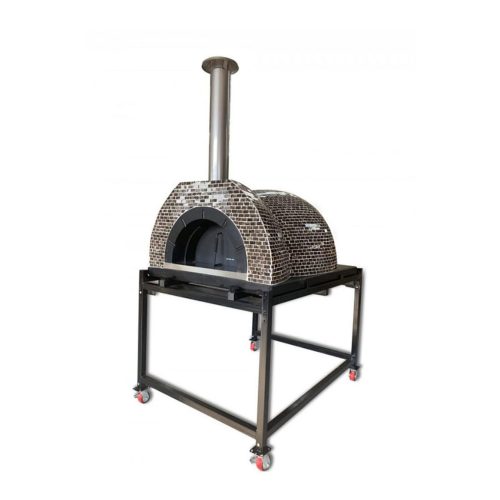 JA Grande Tiled Preassembled Pizza Oven - Hunter Valley Heating