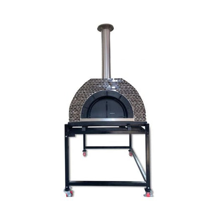 JA Grande Tiled Preassembled Pizza Oven - Hunter Valley Heating