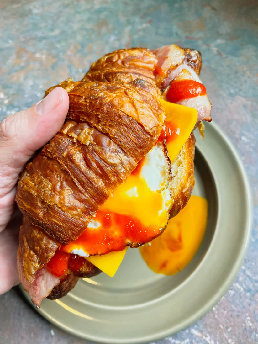 The Notorious H.A.B. Hot Sauce