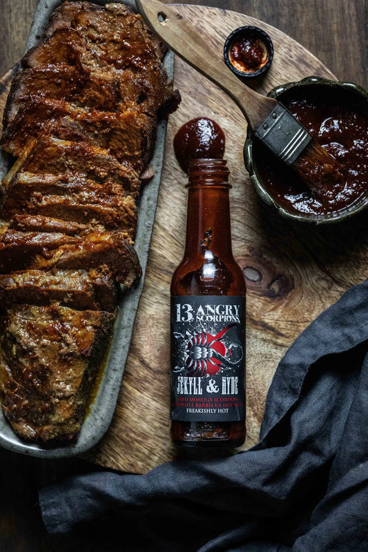 Jekyll and Hyde - Hot Sauce