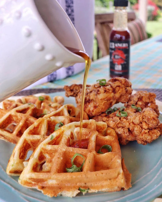 Hellcat Maggie Hot Sauce