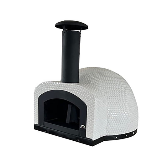 JA70 Tiled Preassembled Pizza Oven