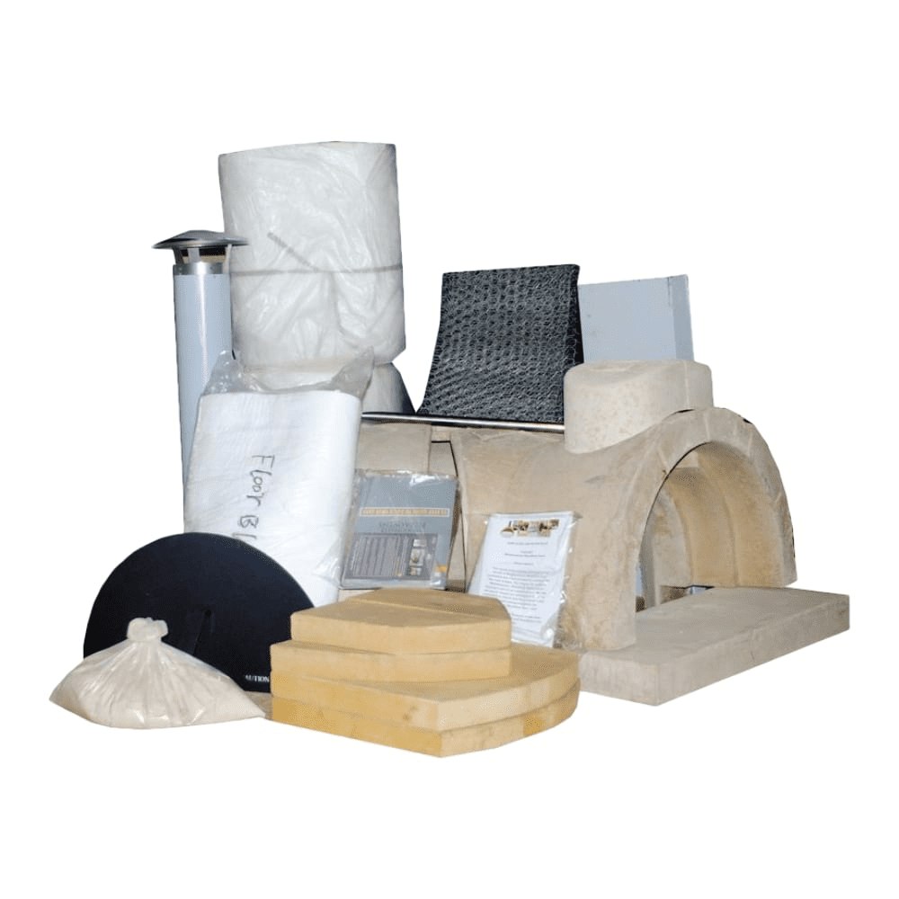 Jalando PreCast DIY Kits - Add-Ons - Jalando - Hunter Valley Heating