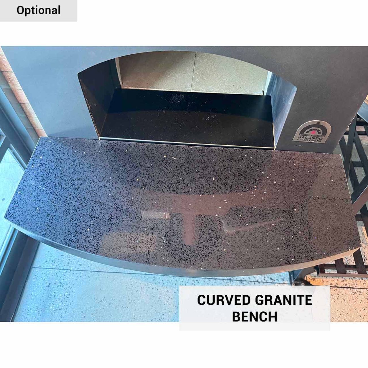 Add-Ons for Jalando Pizza Ovens - Hunter Valley Heating
