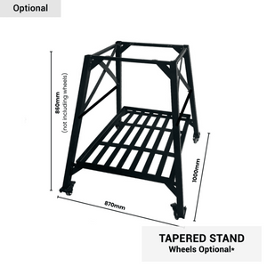 Add-Ons for Jalando Pizza Ovens - Hunter Valley Heating