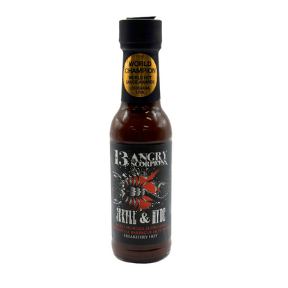 Jekyll and Hyde - Hot Sauce