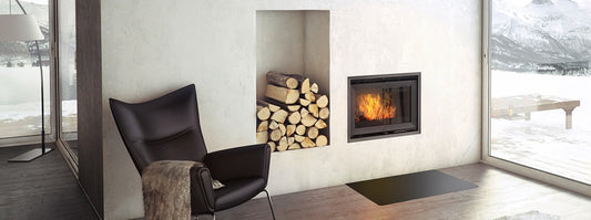 Jøtul C 24 Cassette Stove - Hunter Valley Heating