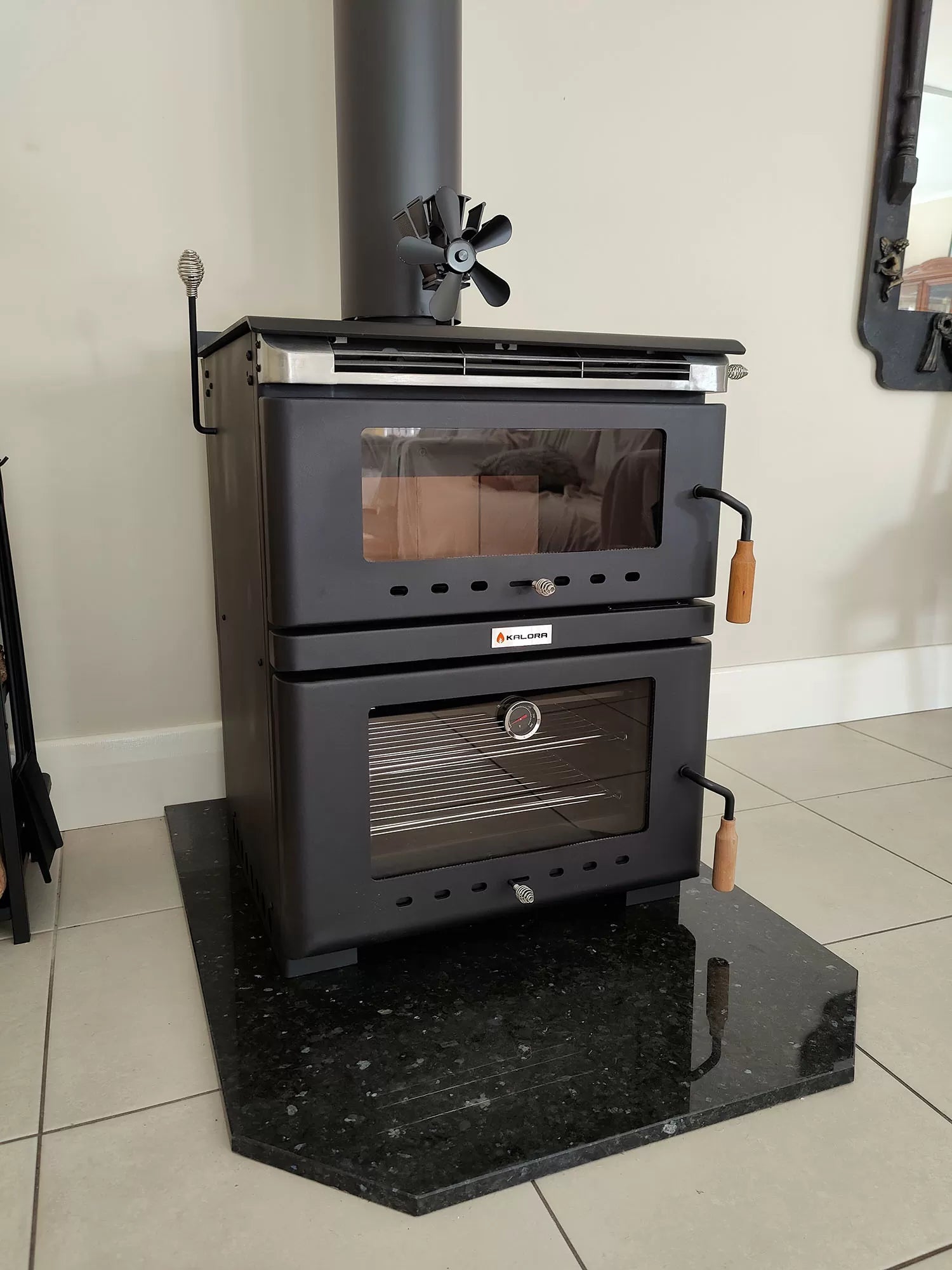 Kalora Fusion Fireplace - Hunter Valley Heating
