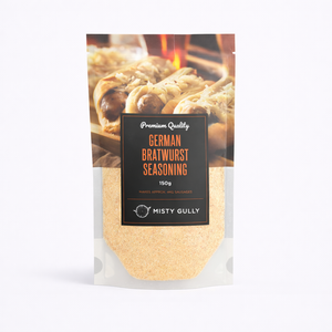 Misty Gully German Bratwurst Sausage Seasoning mix