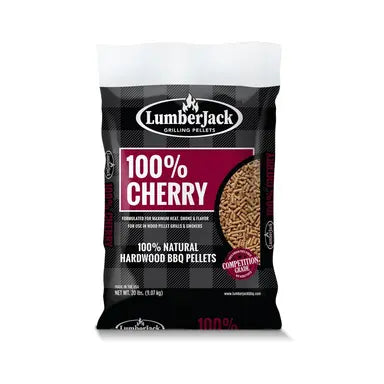 BEST FIREPLACES AUSTRALIA - Lumber Jack Smoking Pellets 9kg – 100% Cherry Blend | Hunter Valley Heating