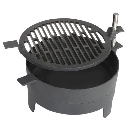 BEST FIREPLACES AUSTRALIA - Morsø Grill ‘71 Table | Hunter Valley Heating