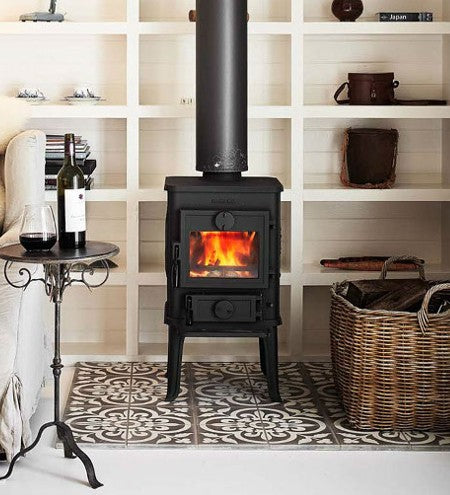 Morsø 1410 Freestanding Fireplace - Hunter Valley Heating