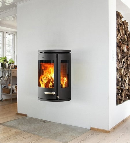 Morsø 7970 Wall-Mounted Fireplace - Hunter Valley Heating