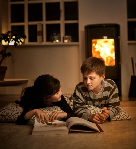 Morsø 8843 Freestanding Fireplace - Hunter Valley Heating