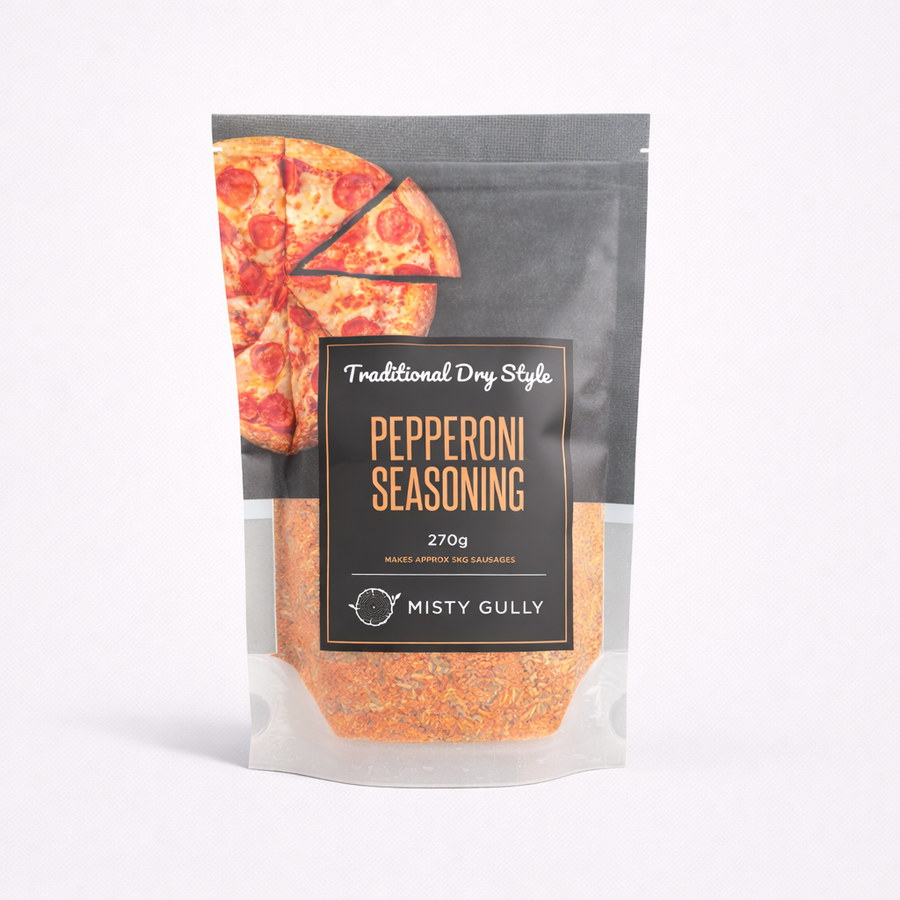 Pepperoni Seasoning - Hunter Valley Heating