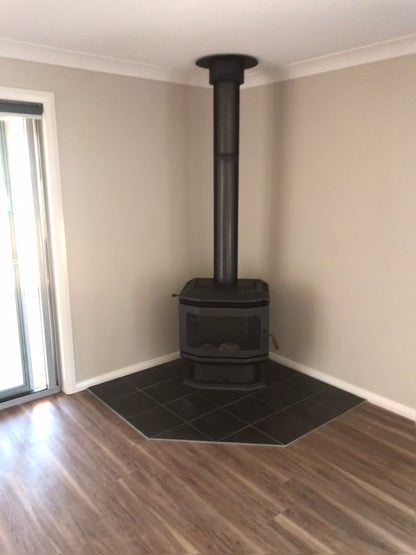 Warmglo Ranger 2500 Fireplace