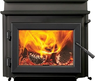 Quadra-Fire 4300 Step Top 31/43 Rectangular Door