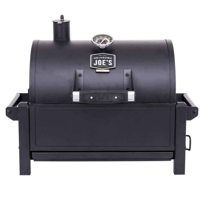 Rambler Tabletop Charcoal Grill