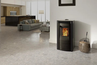 Harman Allure50 Pellet Stove Fireplace