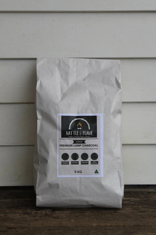 Searing Mallee Root Lump Charcoal