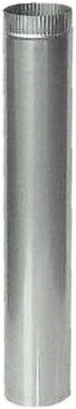 Forge 1m 6″ Stainless Steel Flue (one only)