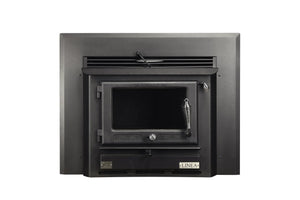 Thermalux Linea 20kW inbuilt hydronic wood boiler