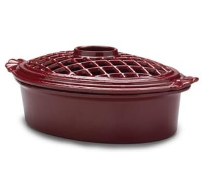 Bordeaux Cast Iron Steamer for Encore/Defiant Fireplaces - Hunter Valley Heating