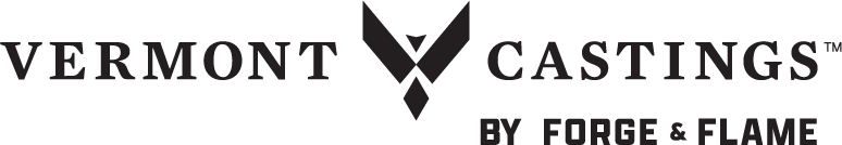 Vermont Castings by Forge & Flame logo