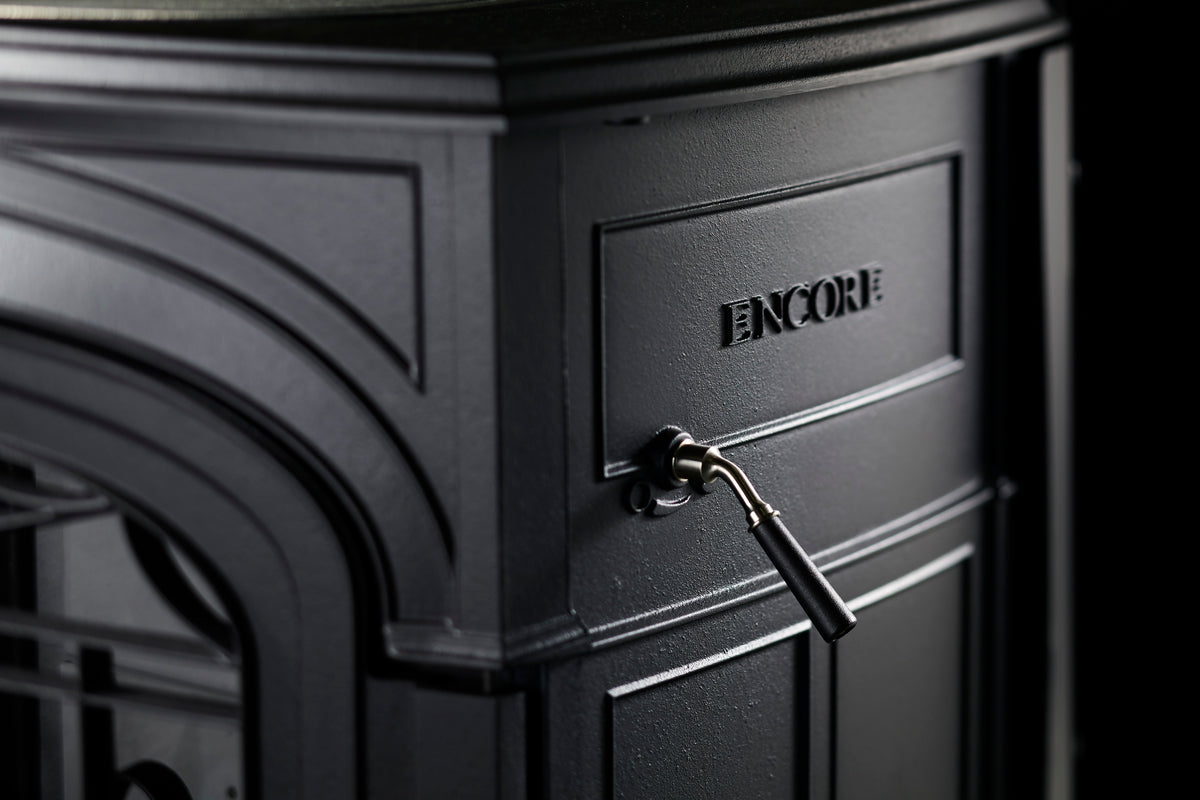 Vermont Castings Encore Freestanding Fireplace - Hunter Valley Heating