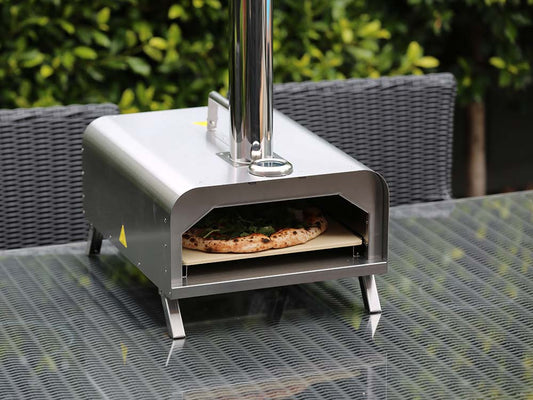BENCH TOP PIZZA OVEN