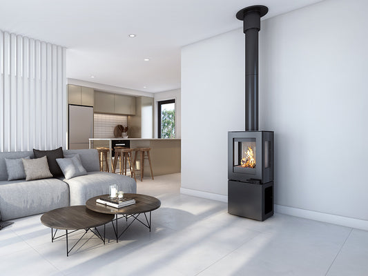 VisionLINE Pera Fireplace - Hunter Valley Heating