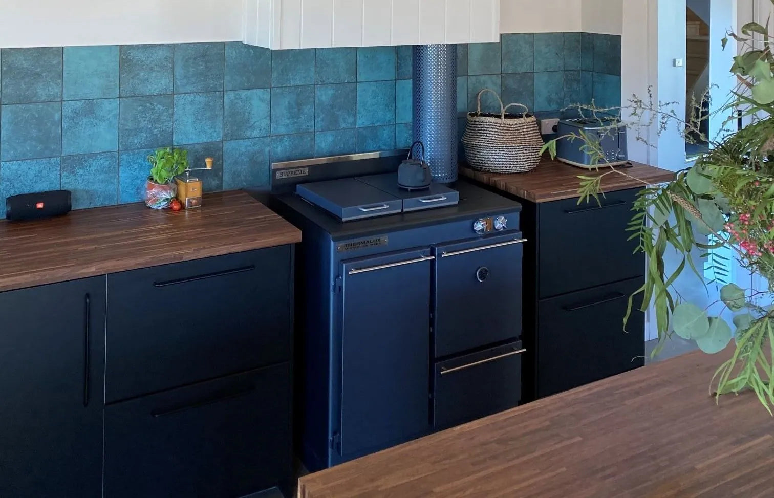 Supreme MK III Stove Add-Ons - Accessories - WISELIVING - Hunter Valley Heating
